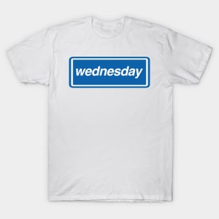 Wednesday T-Shirt